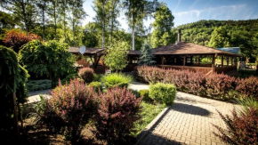 Apartmány Sázavský ostrov